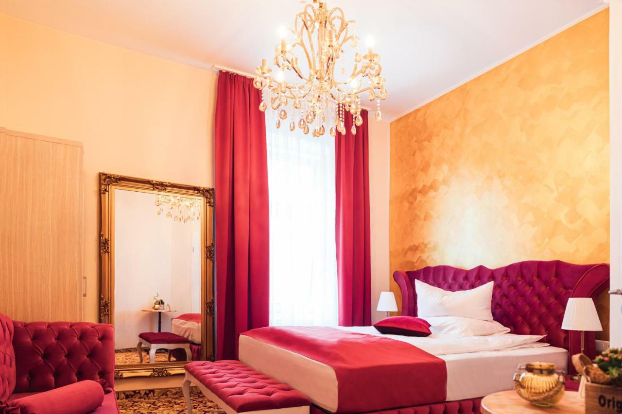 Hotel Hamburger Perle מראה חיצוני תמונה