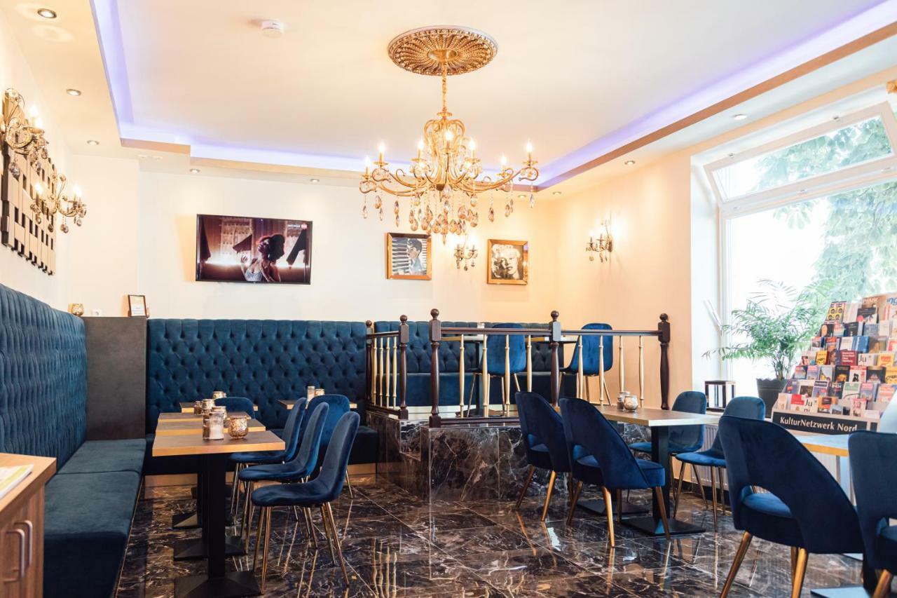Hotel Hamburger Perle מראה חיצוני תמונה