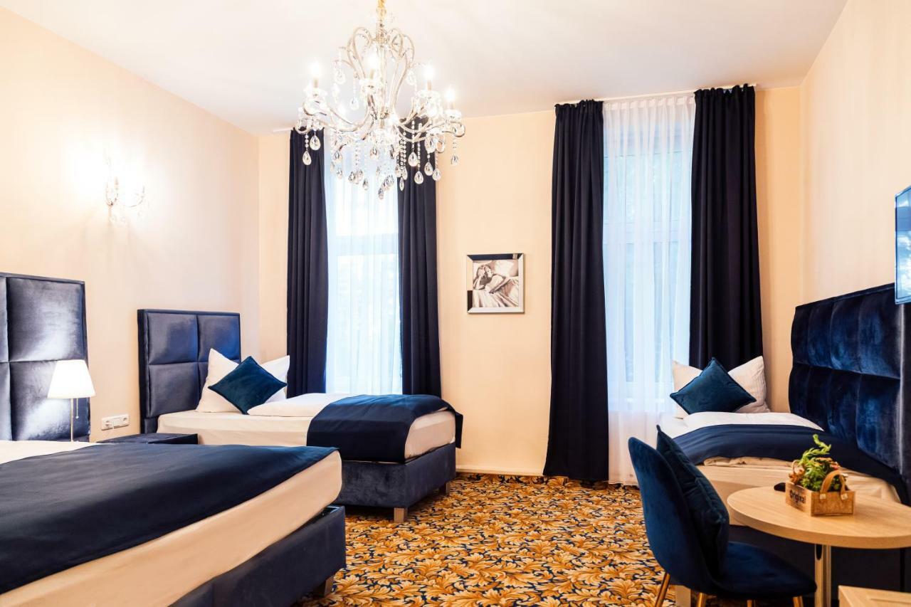 Hotel Hamburger Perle מראה חיצוני תמונה
