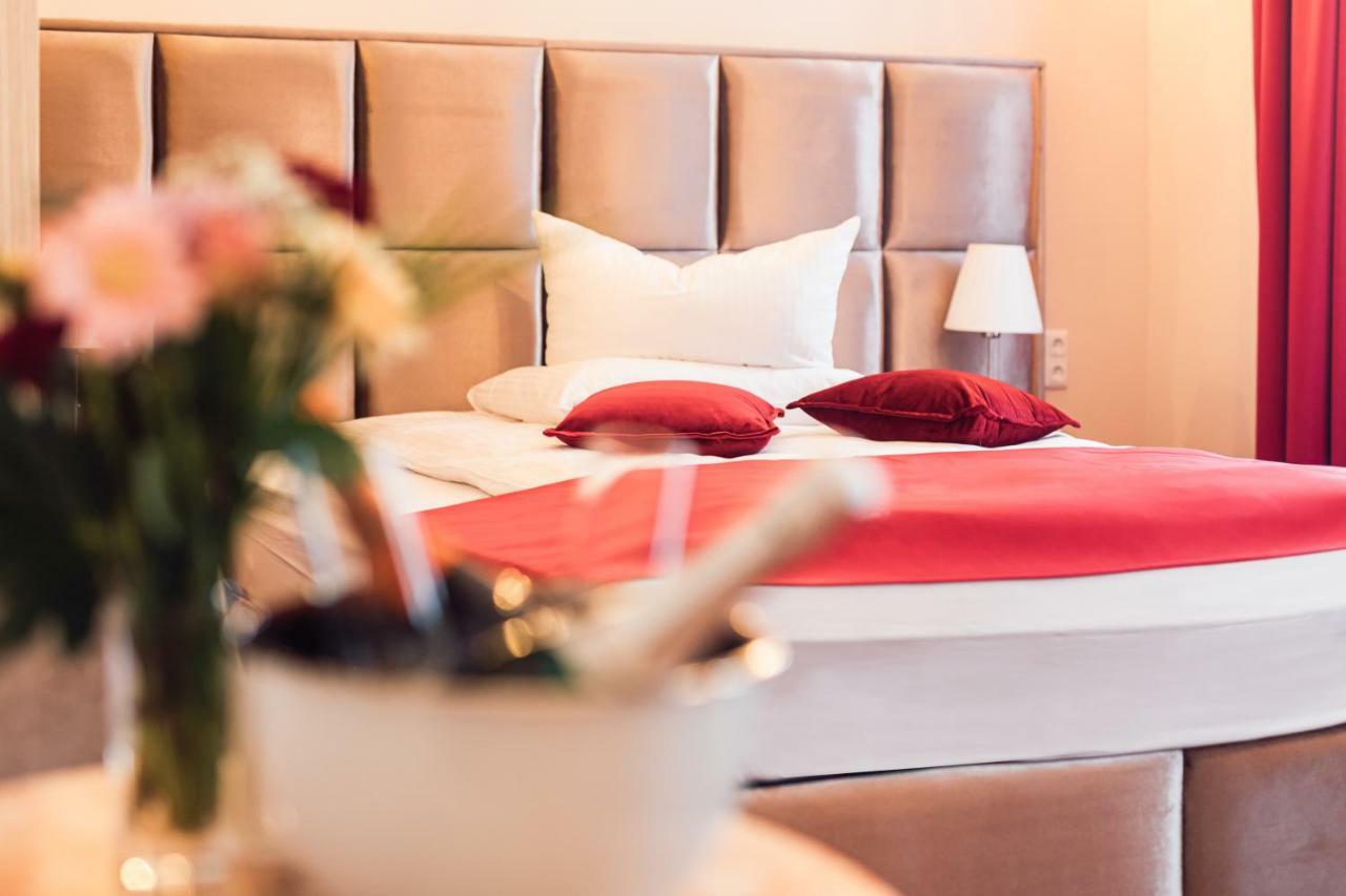 Hotel Hamburger Perle מראה חיצוני תמונה