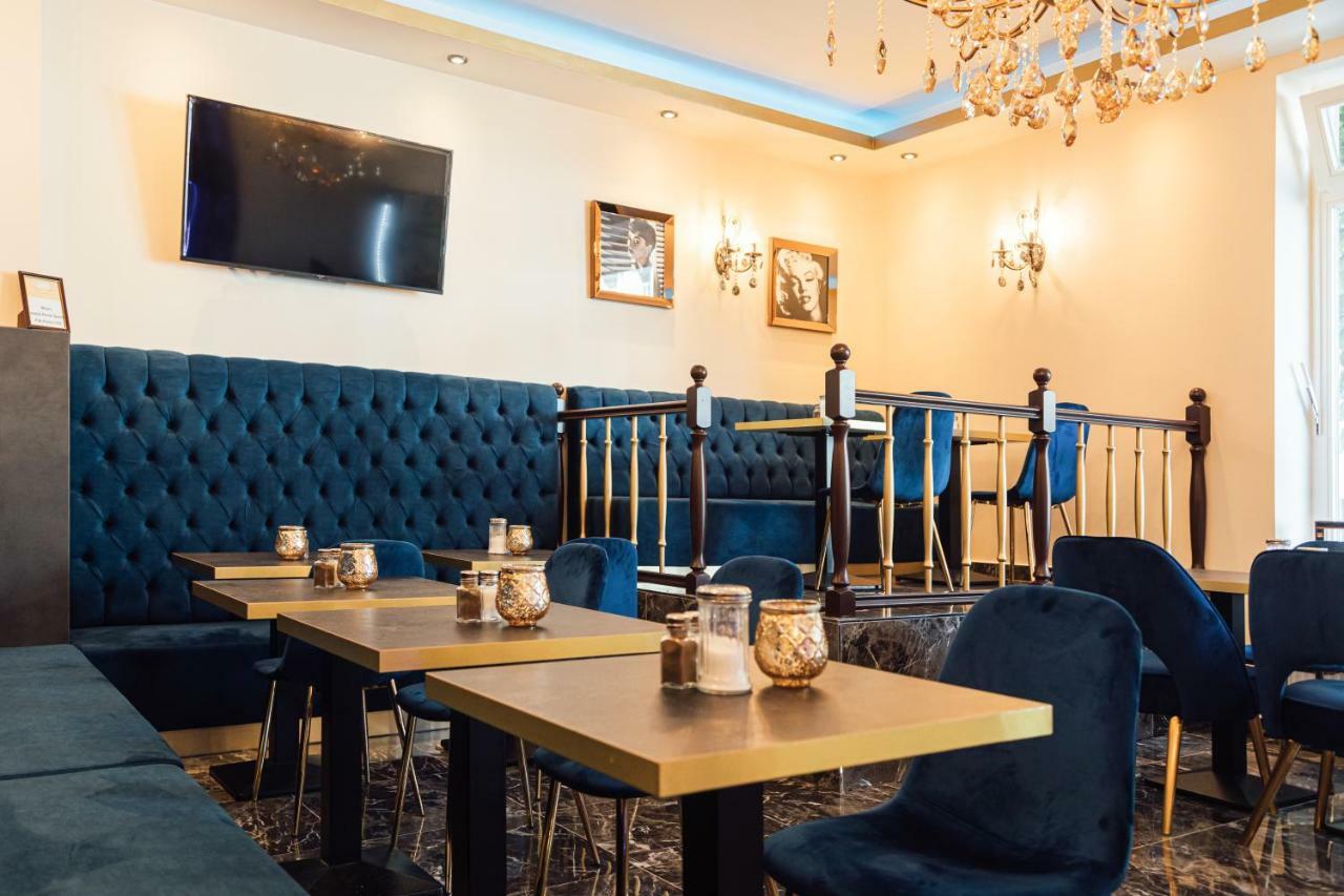 Hotel Hamburger Perle מראה חיצוני תמונה