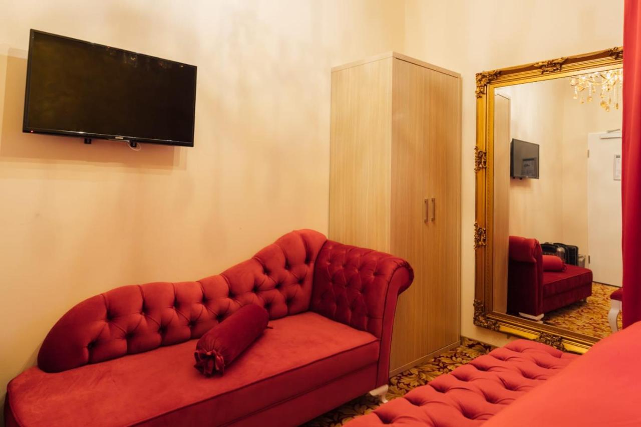 Hotel Hamburger Perle מראה חיצוני תמונה