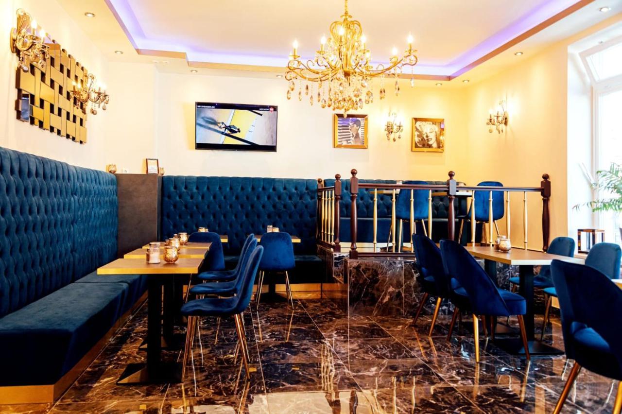 Hotel Hamburger Perle מראה חיצוני תמונה