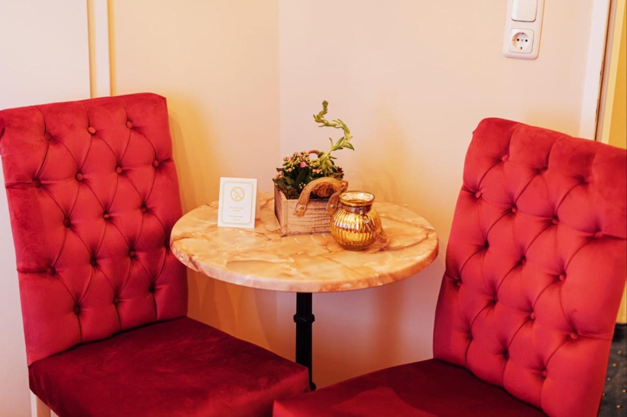 Hotel Hamburger Perle מראה חיצוני תמונה