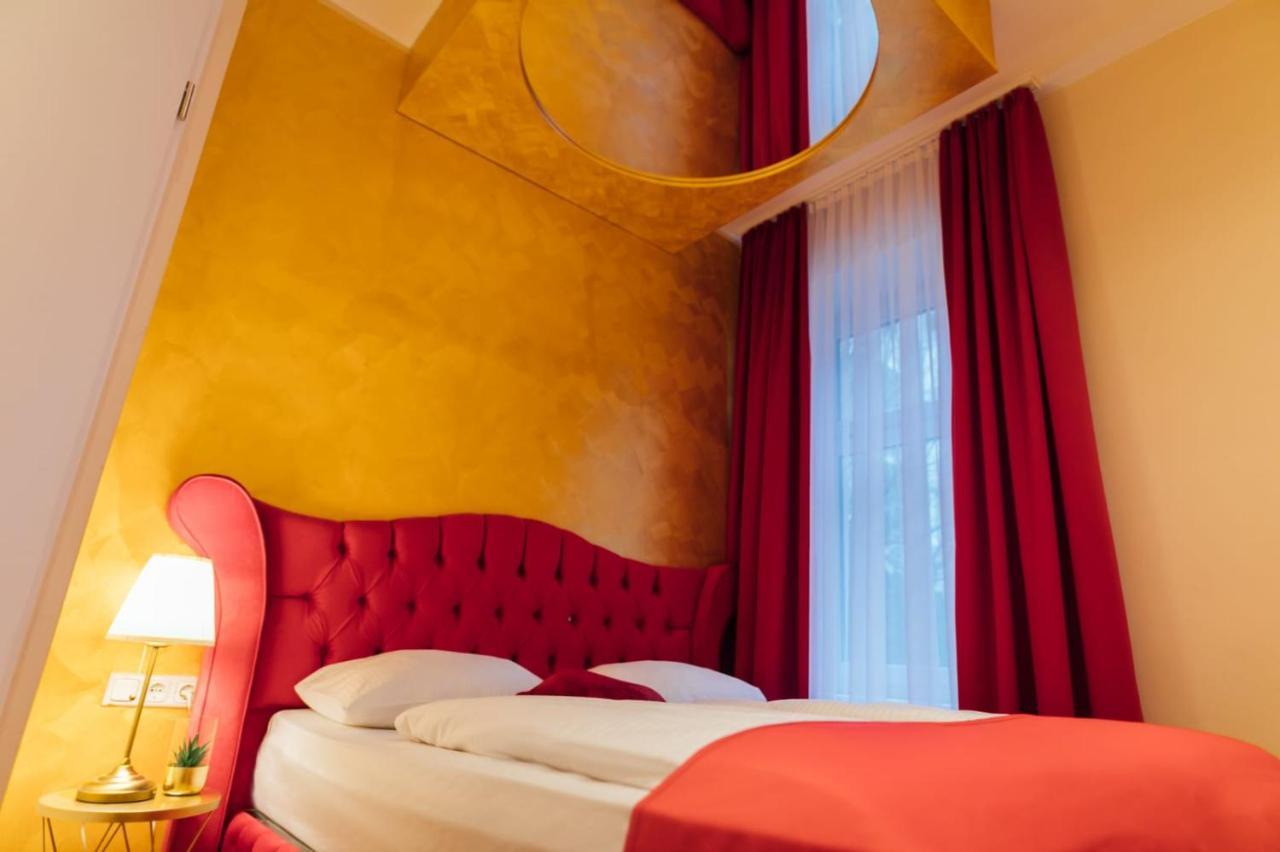 Hotel Hamburger Perle מראה חיצוני תמונה